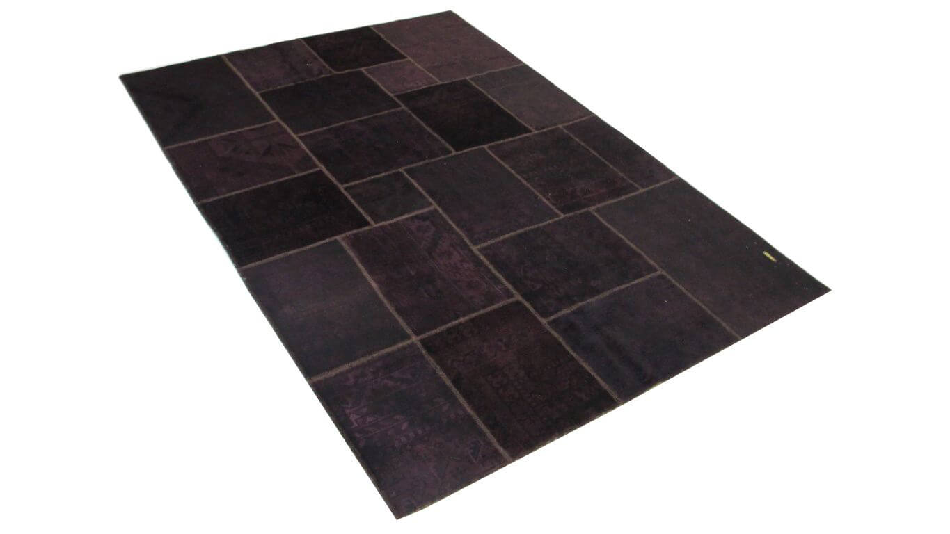 Perserteppich Patchwork Modern