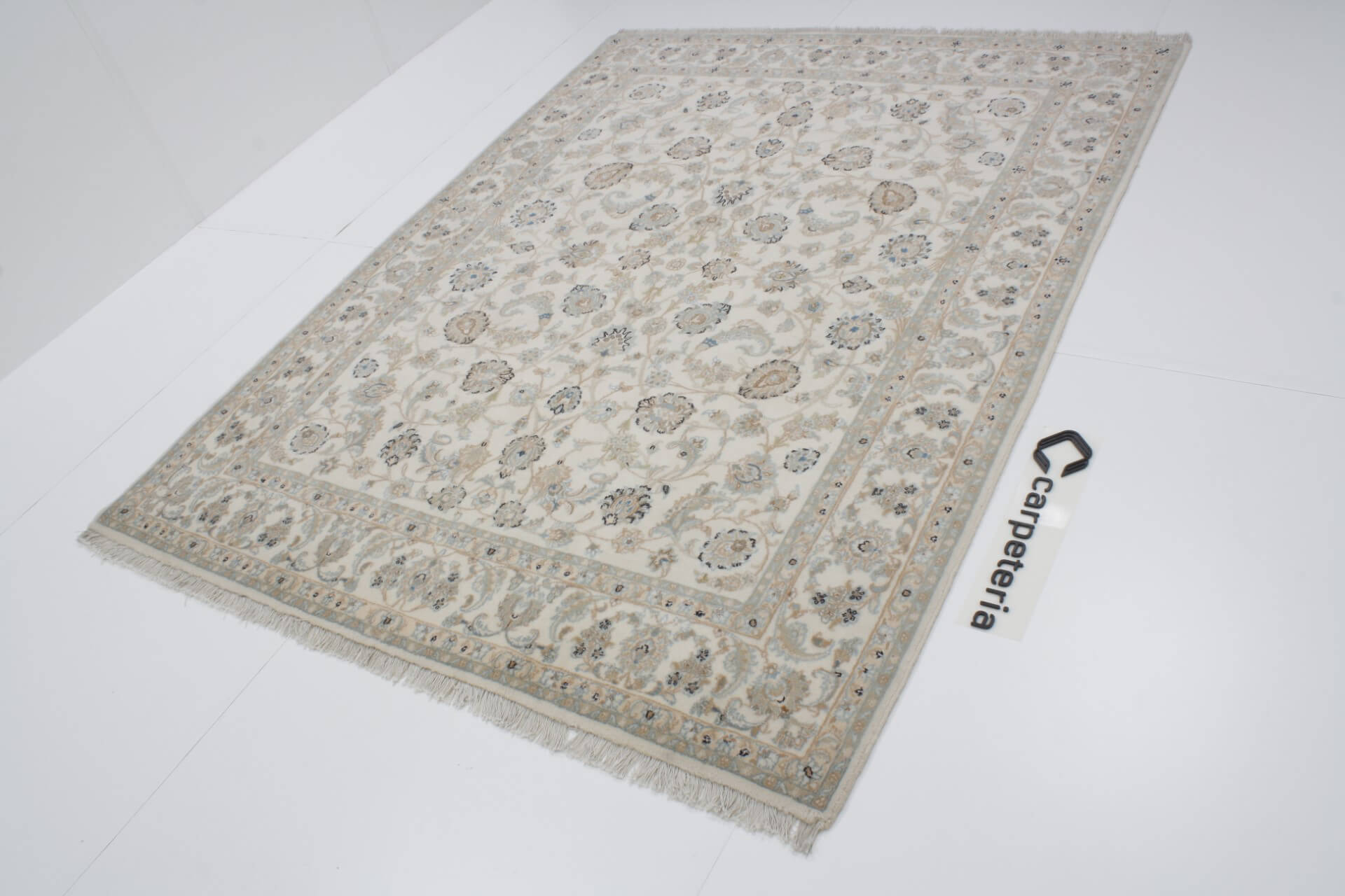 Perserteppich Nain Premium
