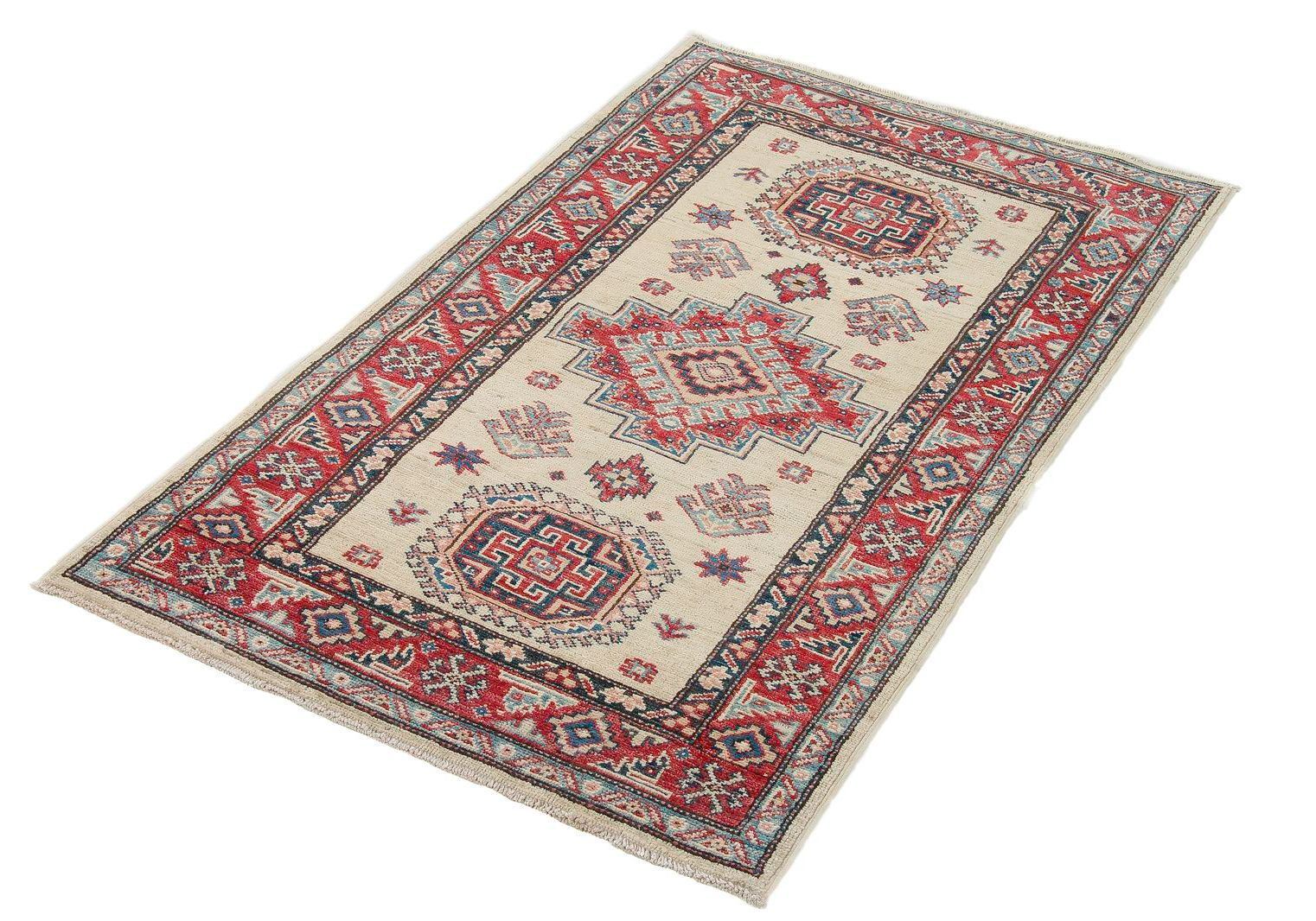 Orientteppich Kazak Exklusiv