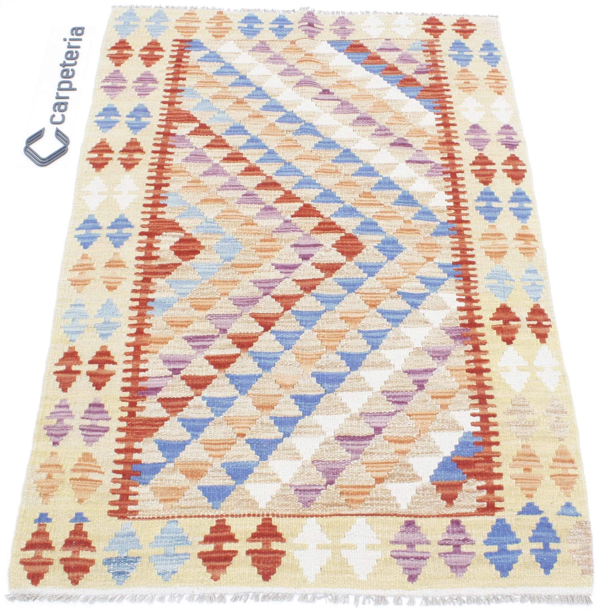 Orientteppich Kelim Waziri