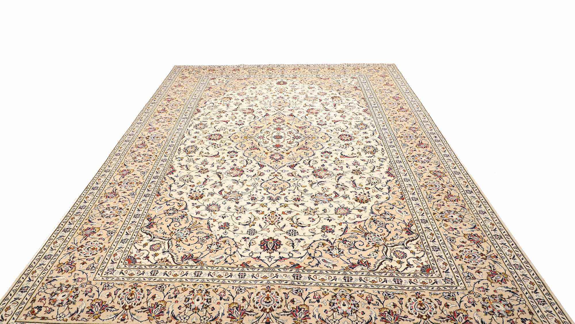 Persian rug Kashan Super