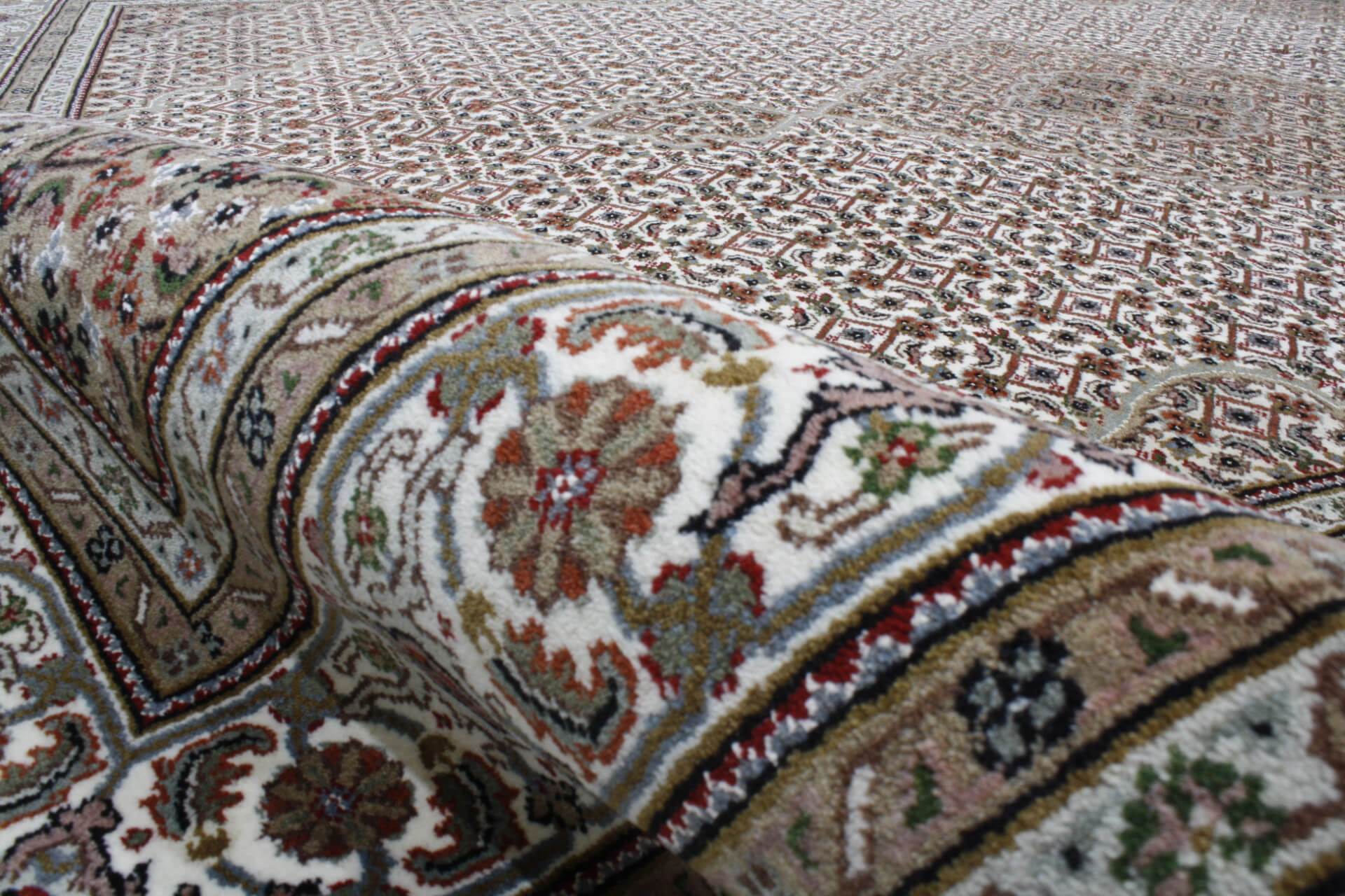 Perserteppich Tabriz Exklusiv