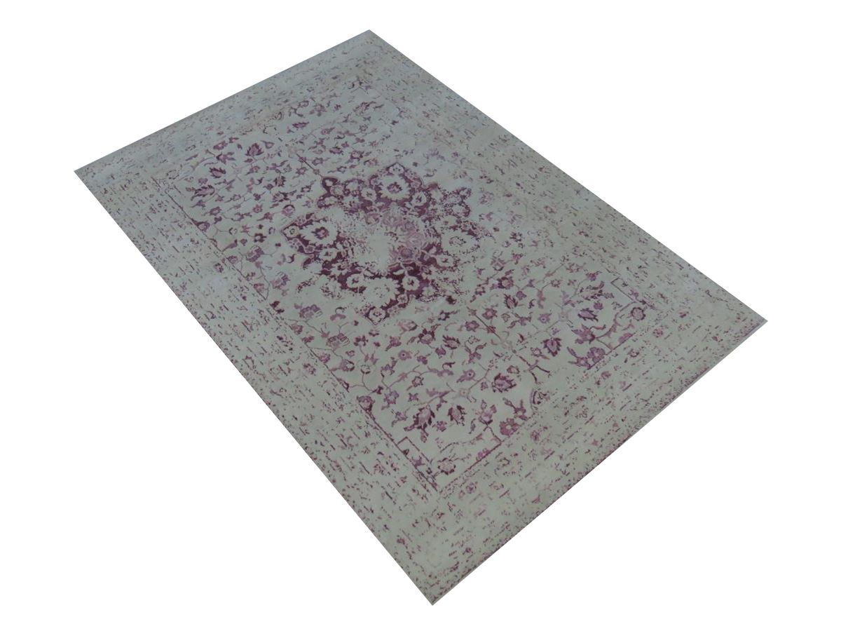 Moderner Teppich Ikat Royal