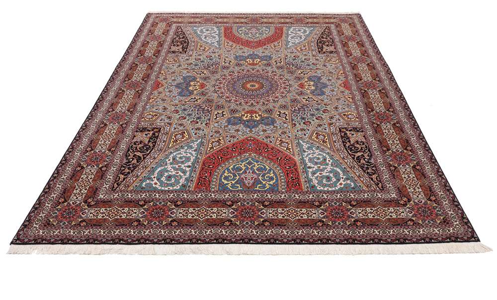 Perserteppich Tabriz