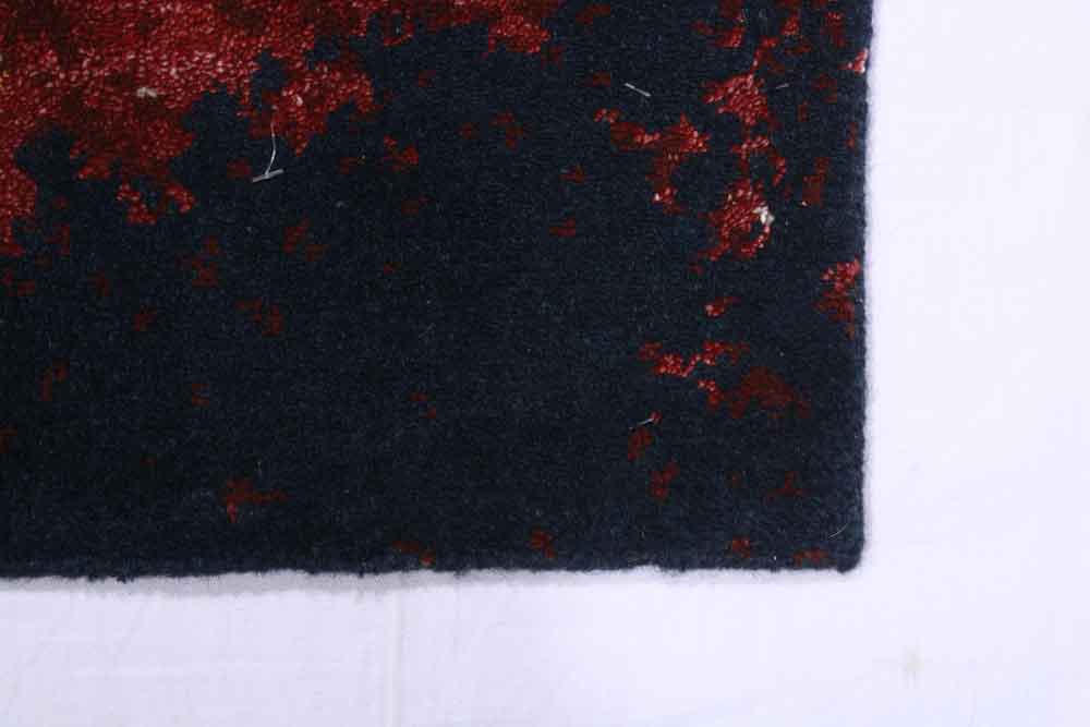Moderner Teppich Ikat Royal
