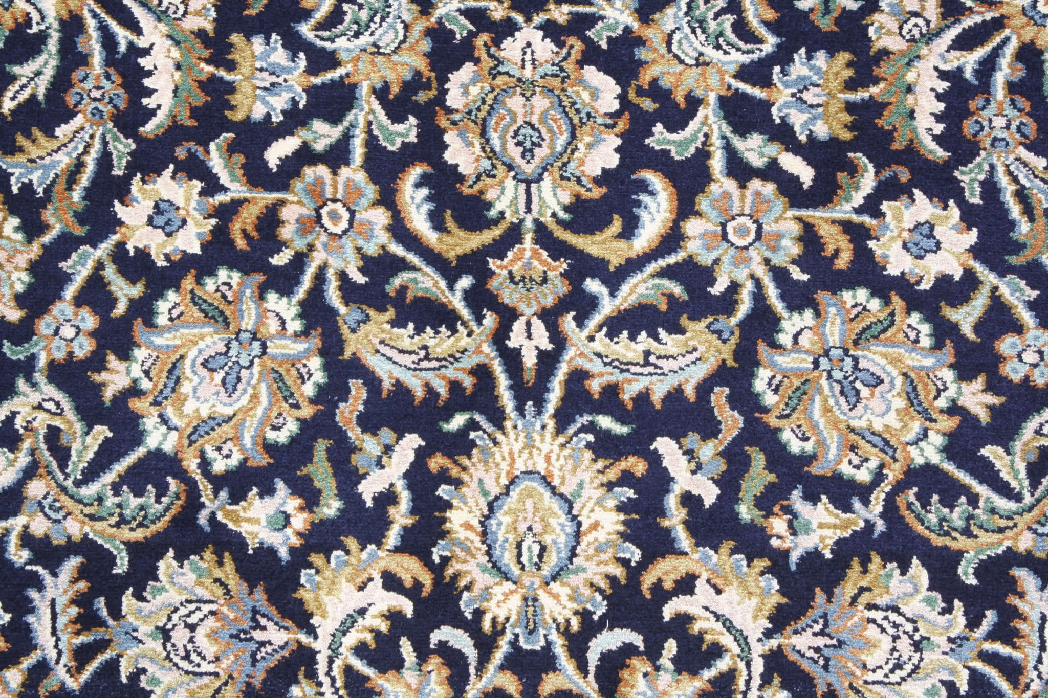 Orientteppich Kashmir Seide/Seide Royal