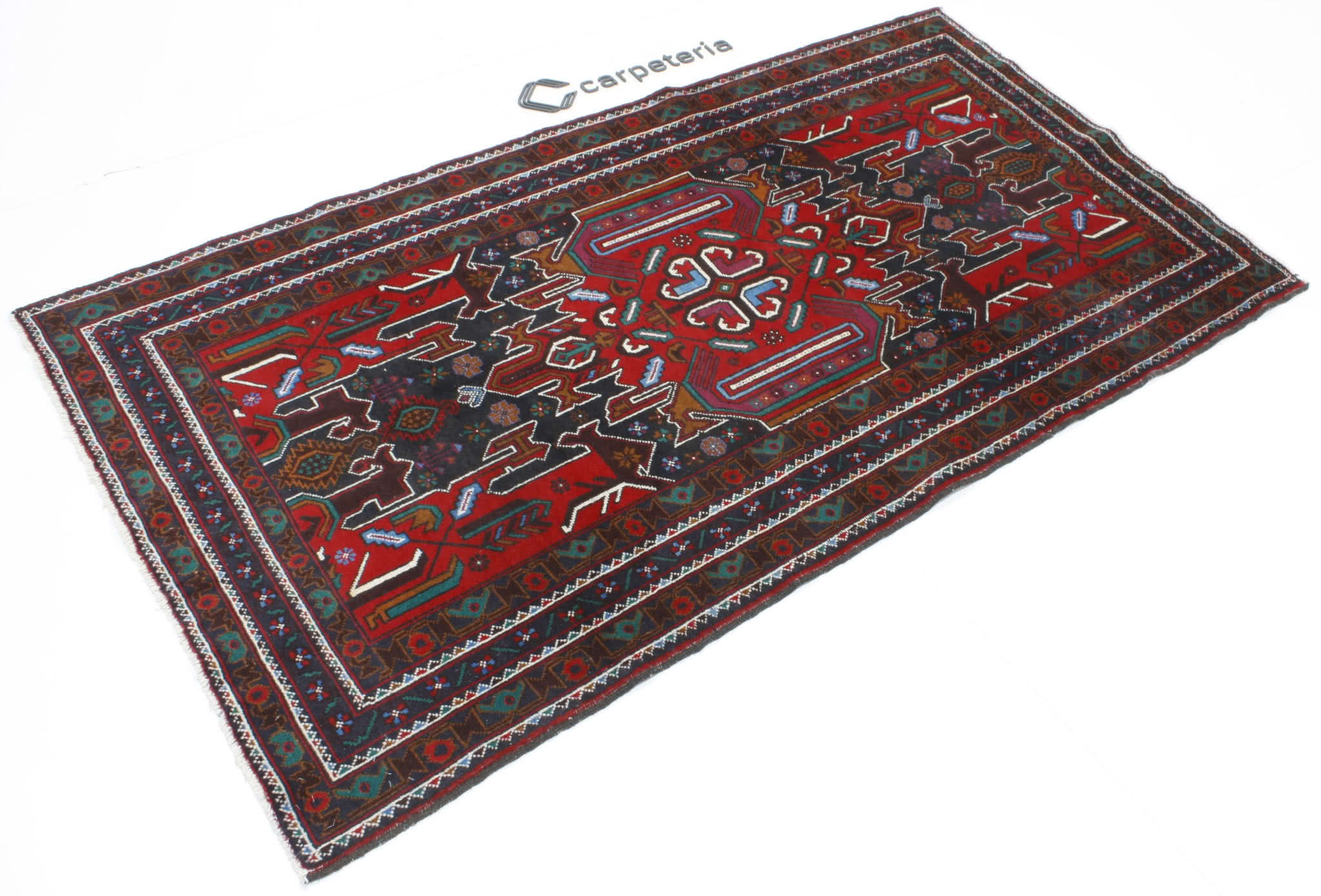 Orientteppich Baluch Super