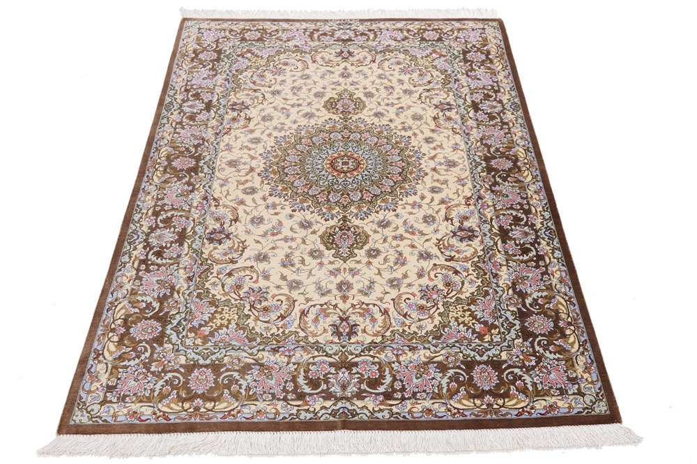 Perserteppich Qom