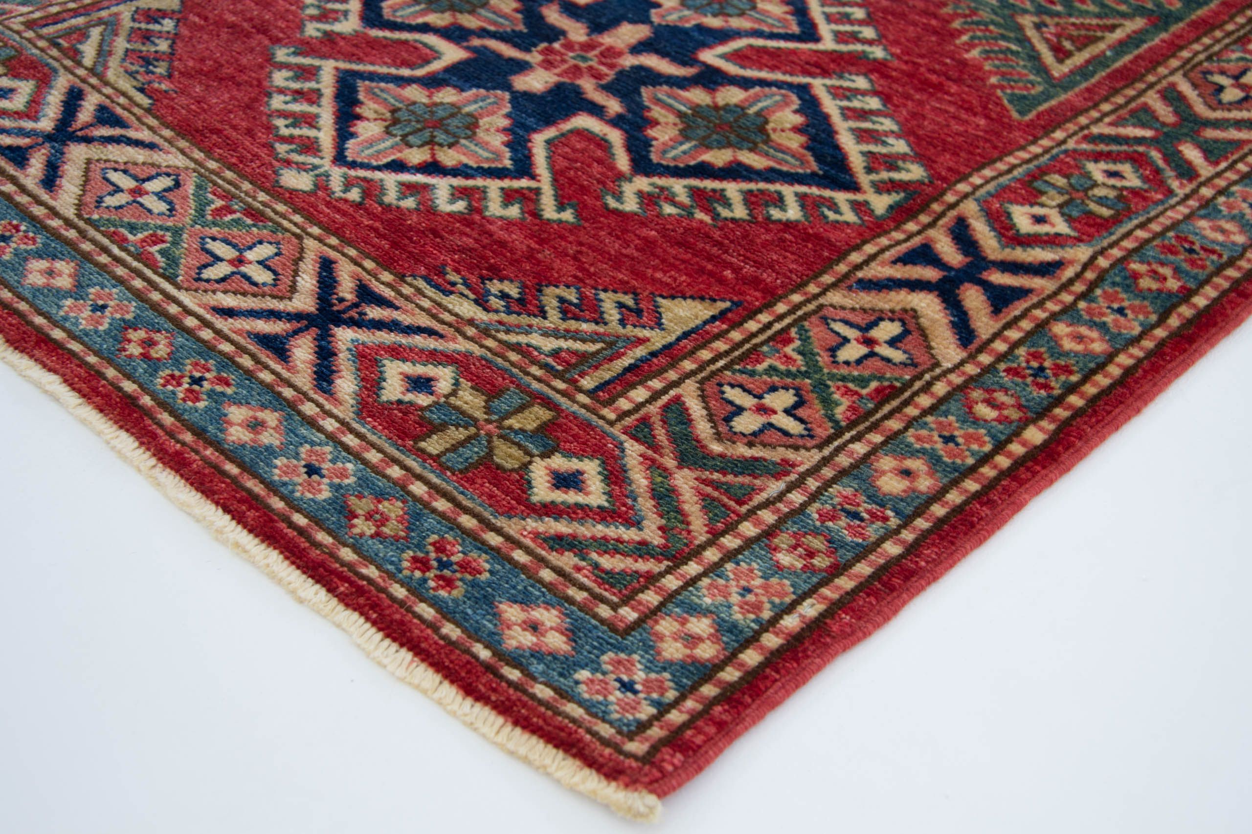 Orientteppich Kazak Exklusiv