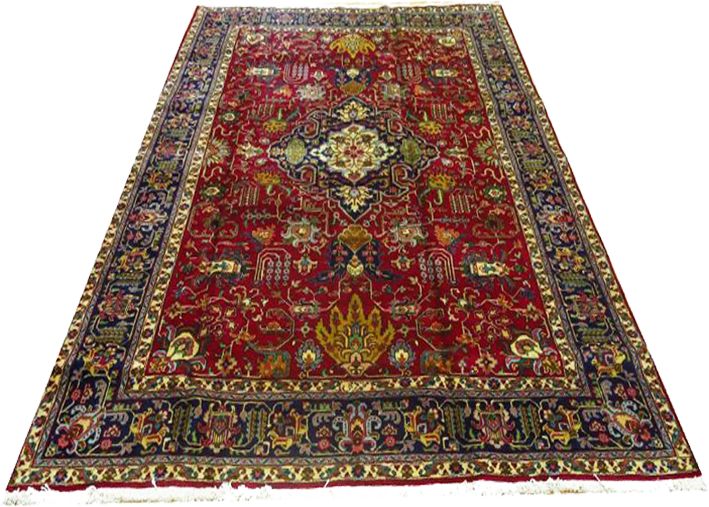 Orientteppich Tabriz Exklusiv