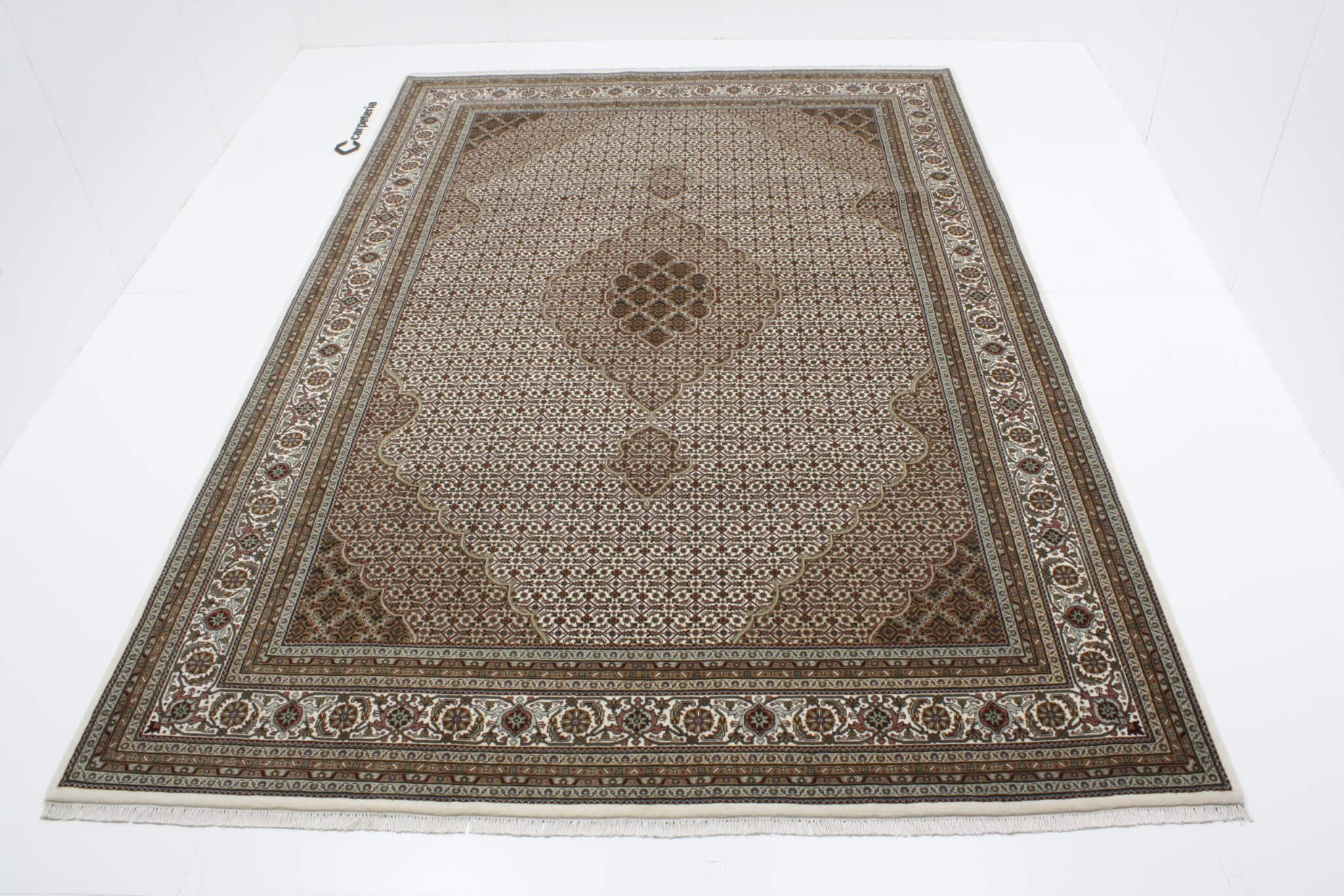 Orientteppich Tabriz Royal