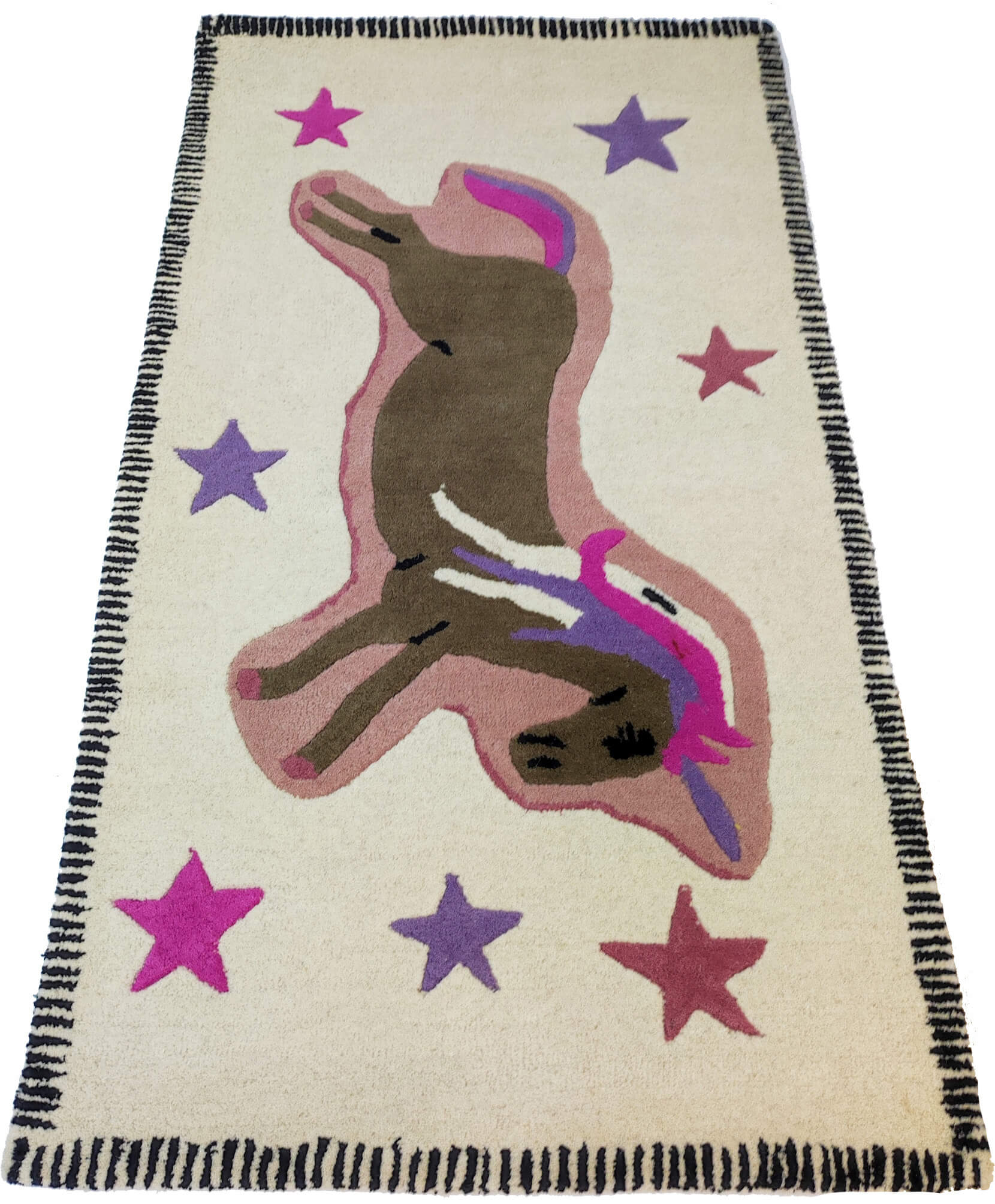 Kinderteppich Universum Premium
