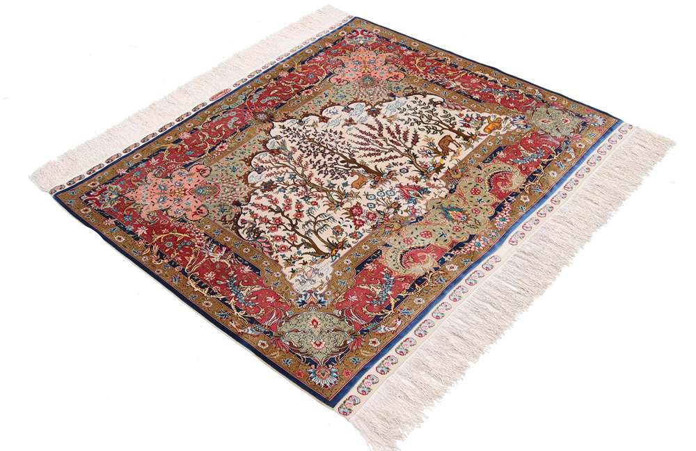 Orientteppich Hereke