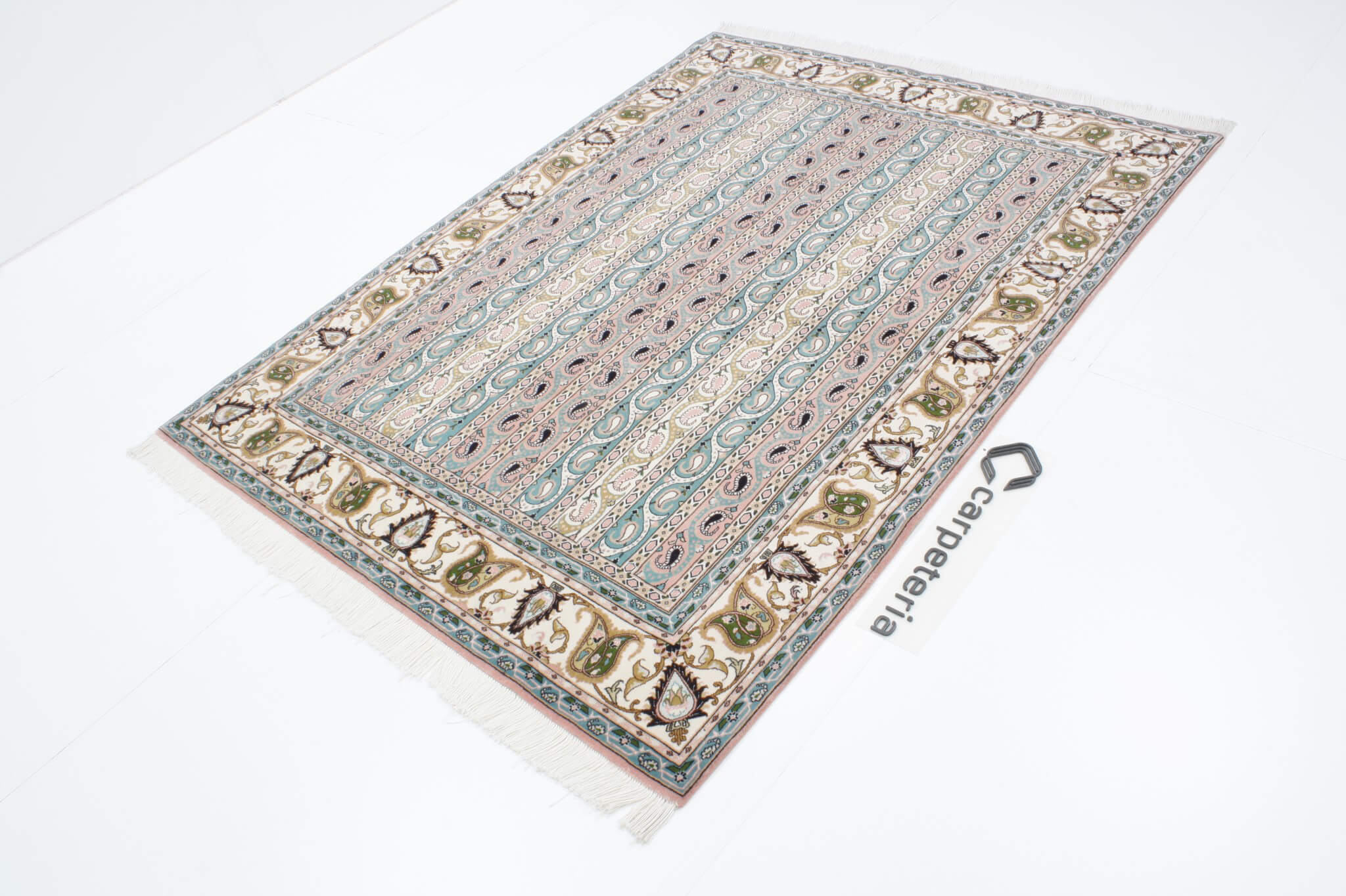 Perserteppich Tabriz Royal