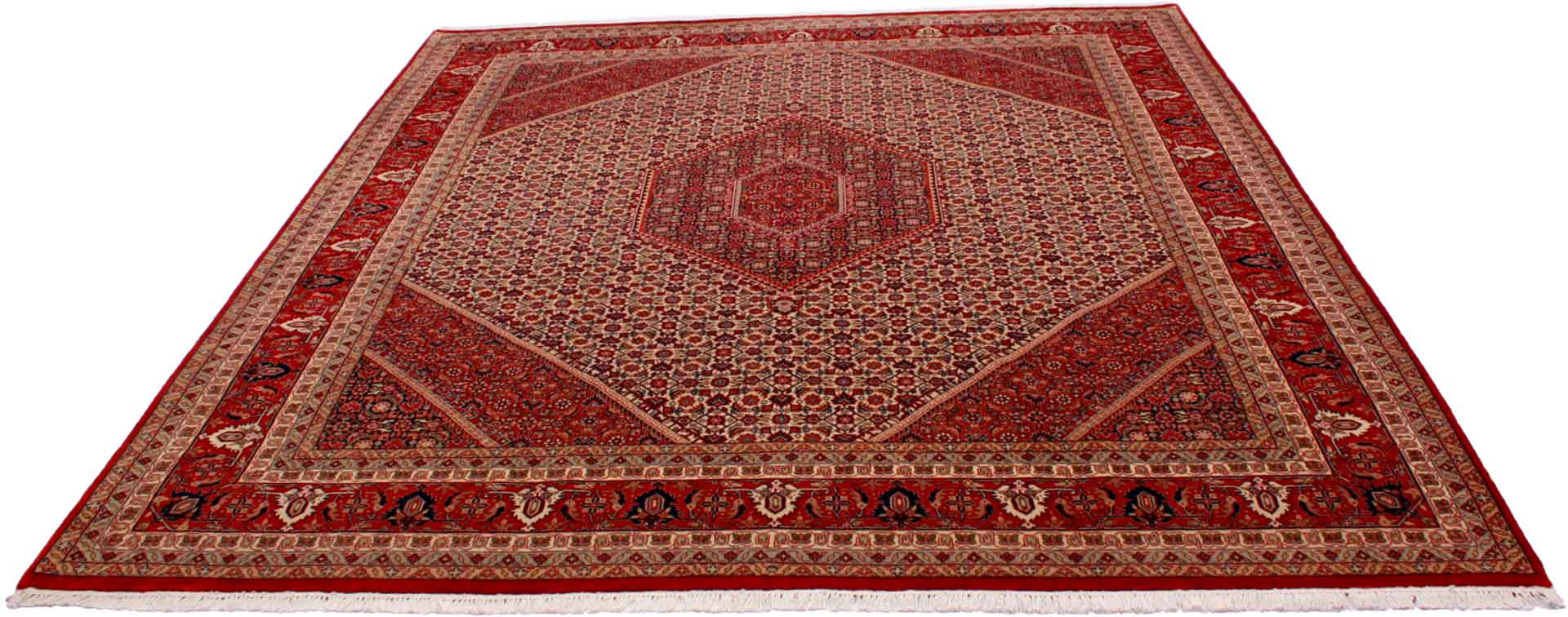 Orientteppich Bidjar Royal