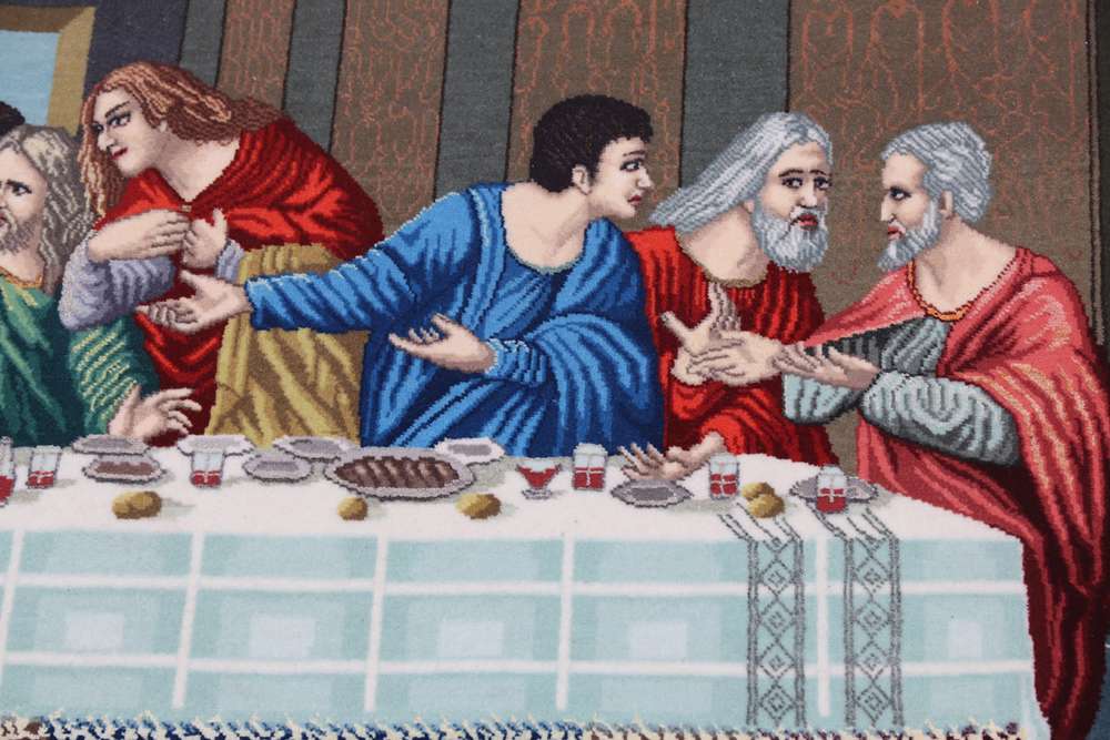 Perserteppich Tabriz