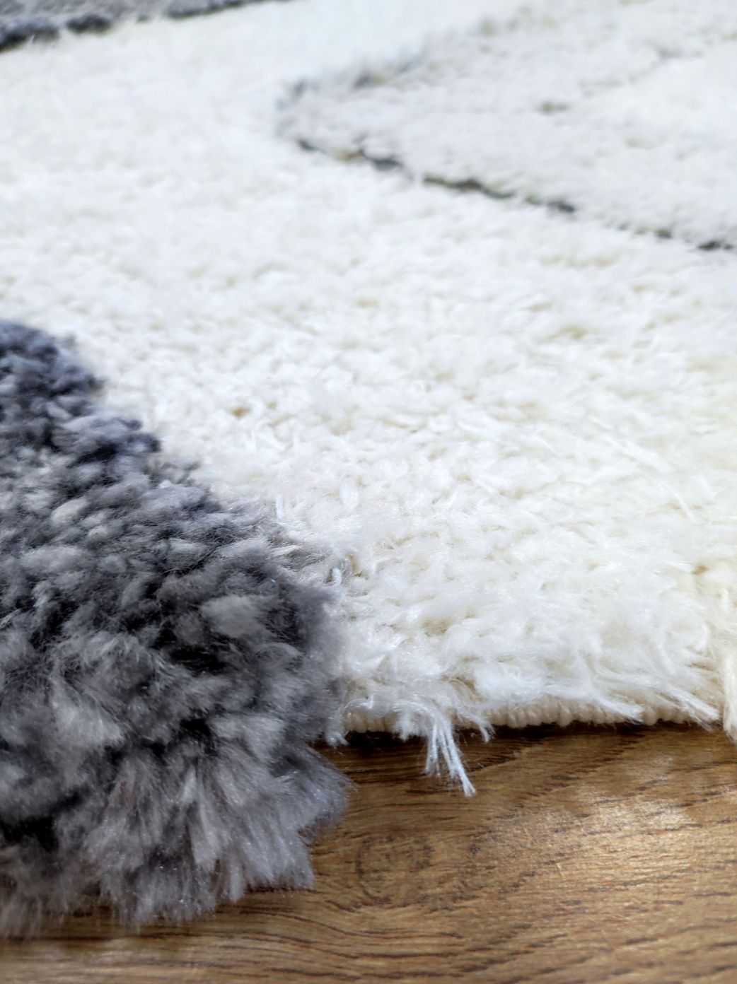 Teppich Scandi Design