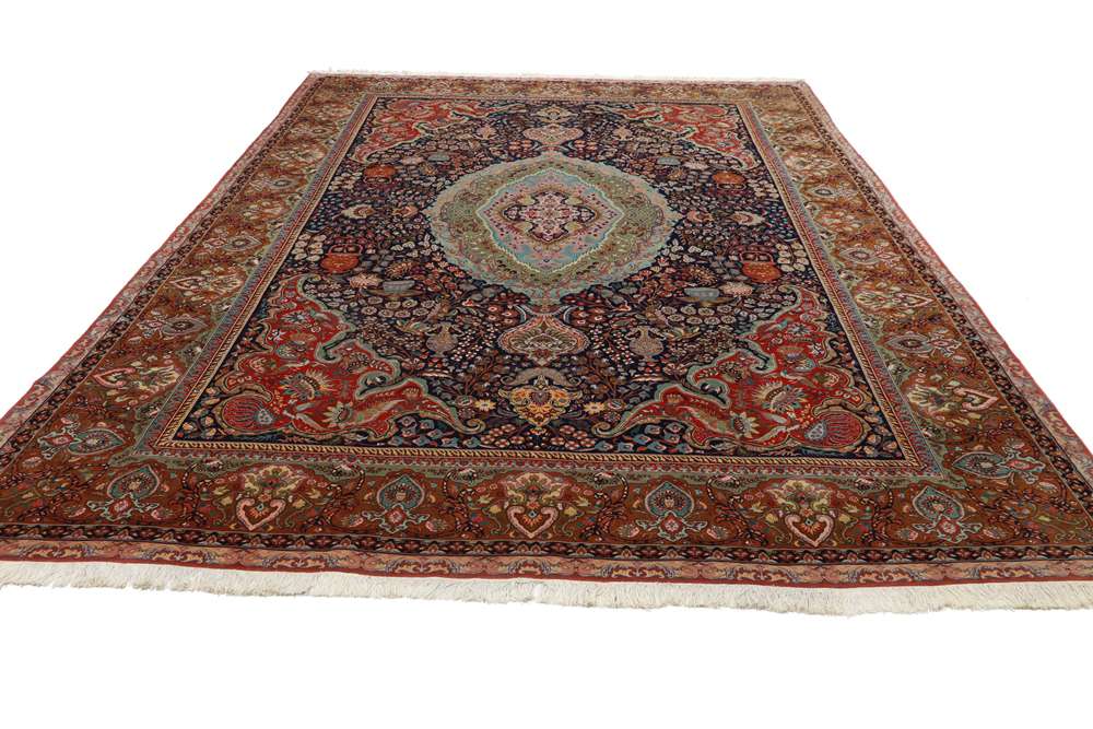 Perserteppich Tabriz