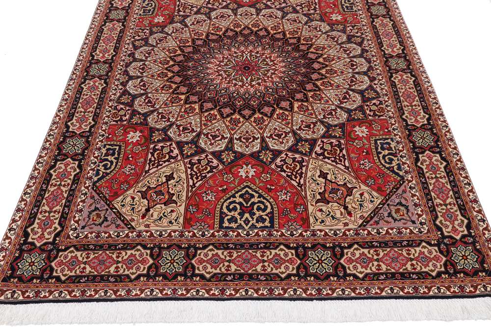 Perserteppich Tabriz
