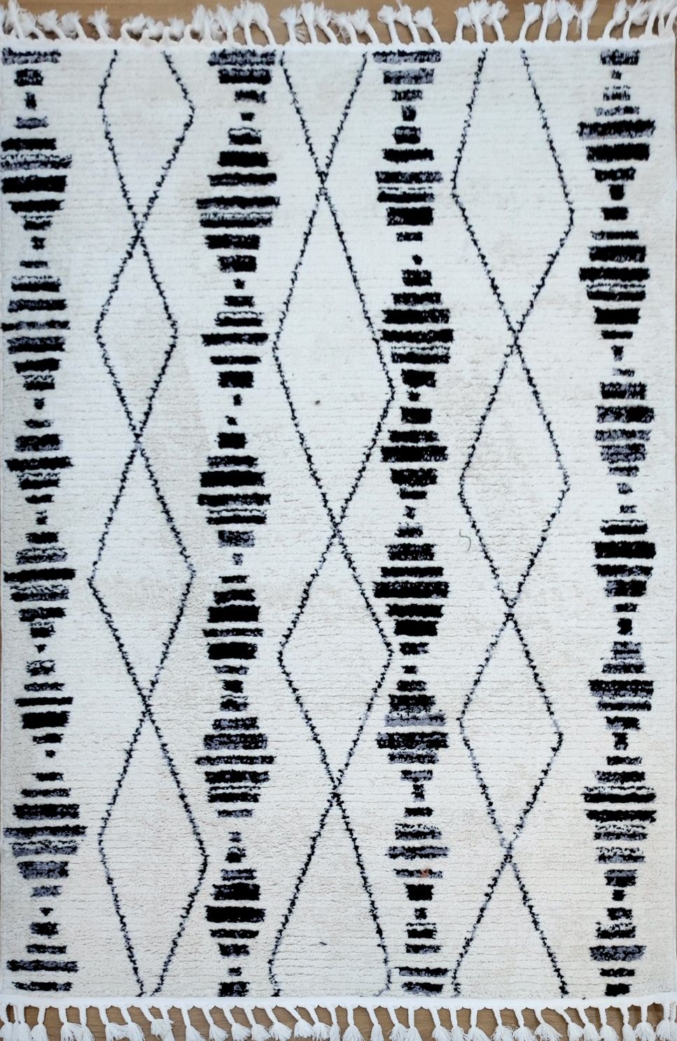 Teppich Scandi Design