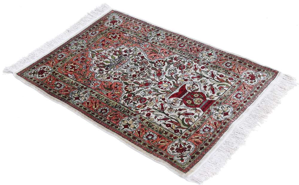 Orientteppich Hereke