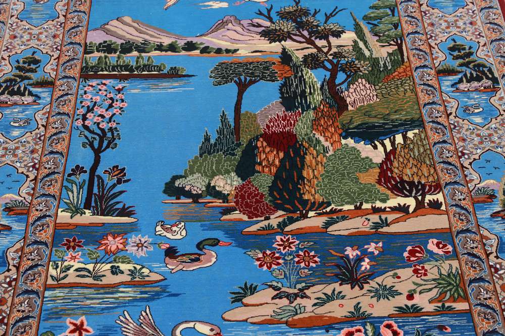 Perserteppich Isfahan