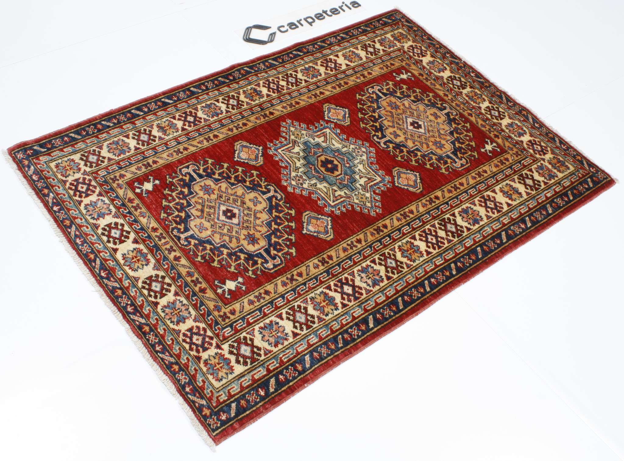 Orientteppich Kazak Exklusiv