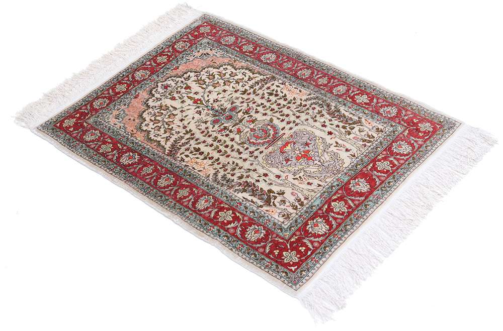 Orientteppich Hereke