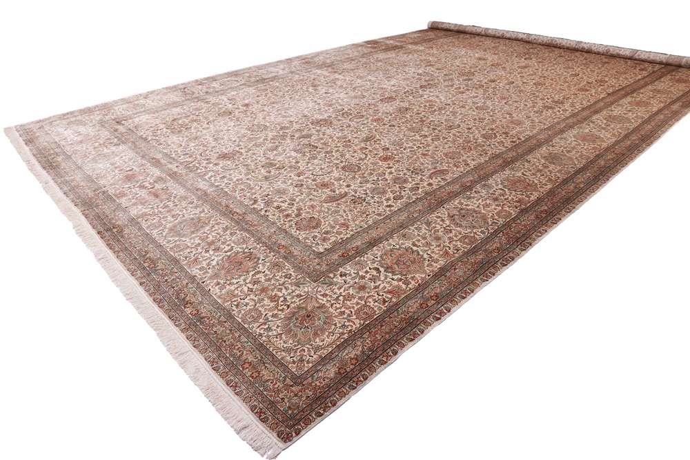 Orientteppich Kashmir