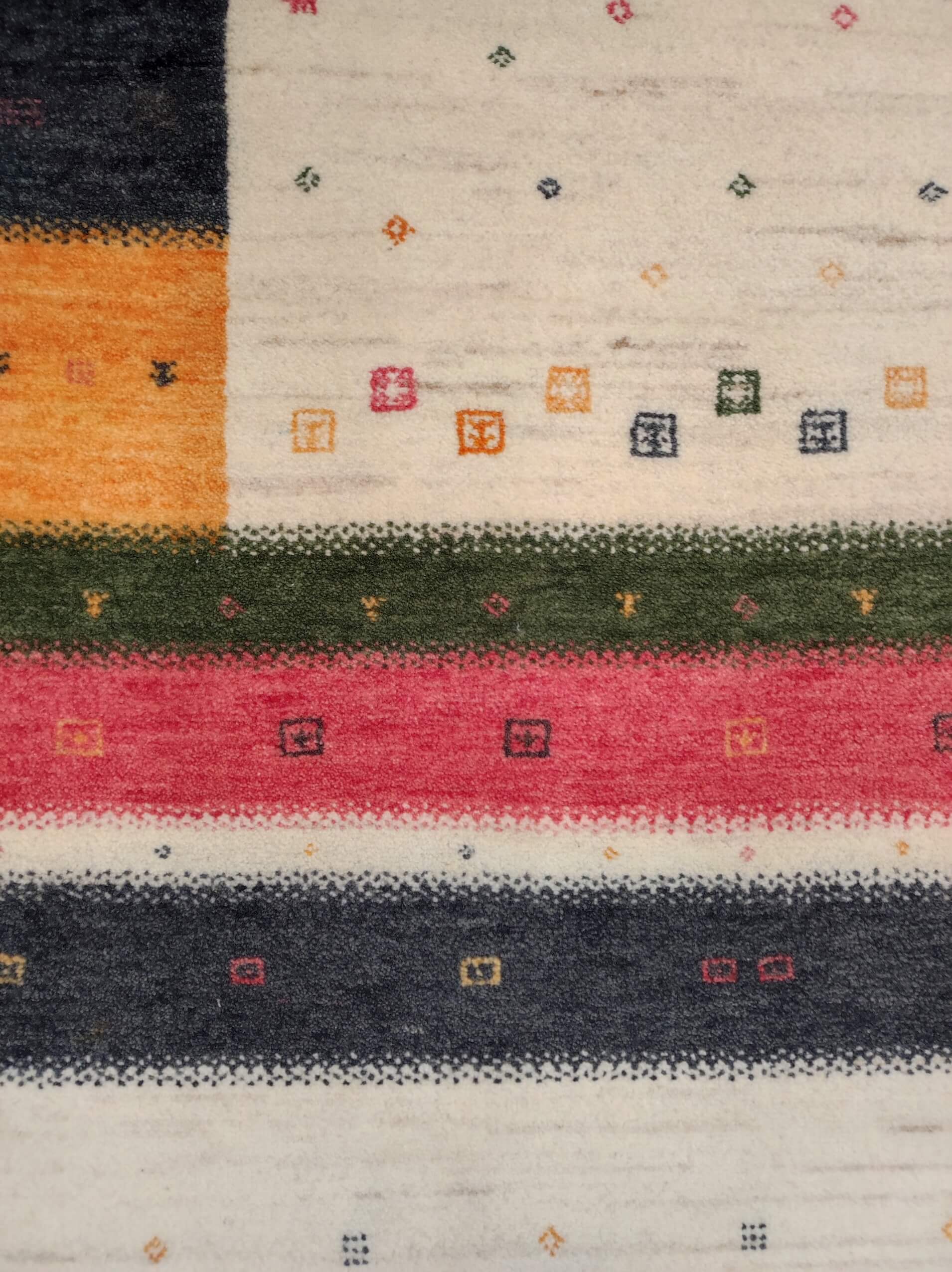Moderner Teppich Loribaft Royal