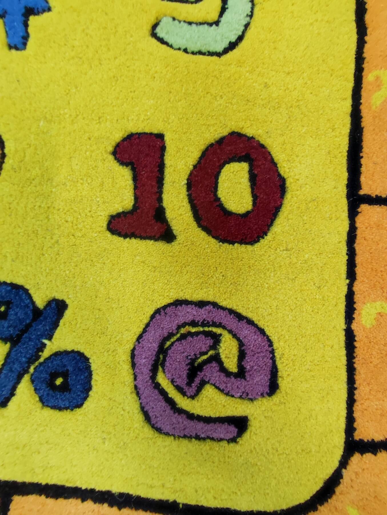 Kinderteppich Universum Premium