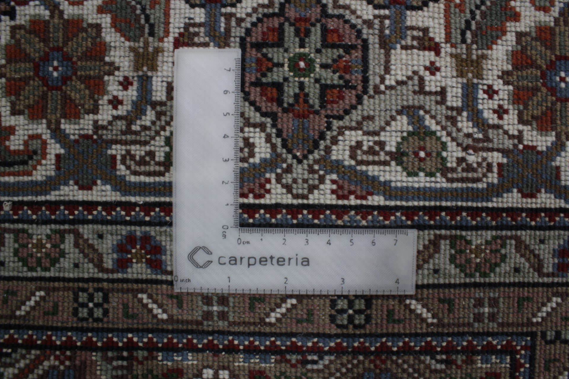 Perserteppich Tabriz Mahi Exklusiv