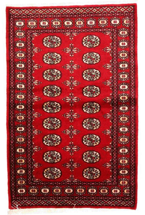 Orientteppich Bukhara Exklusiv