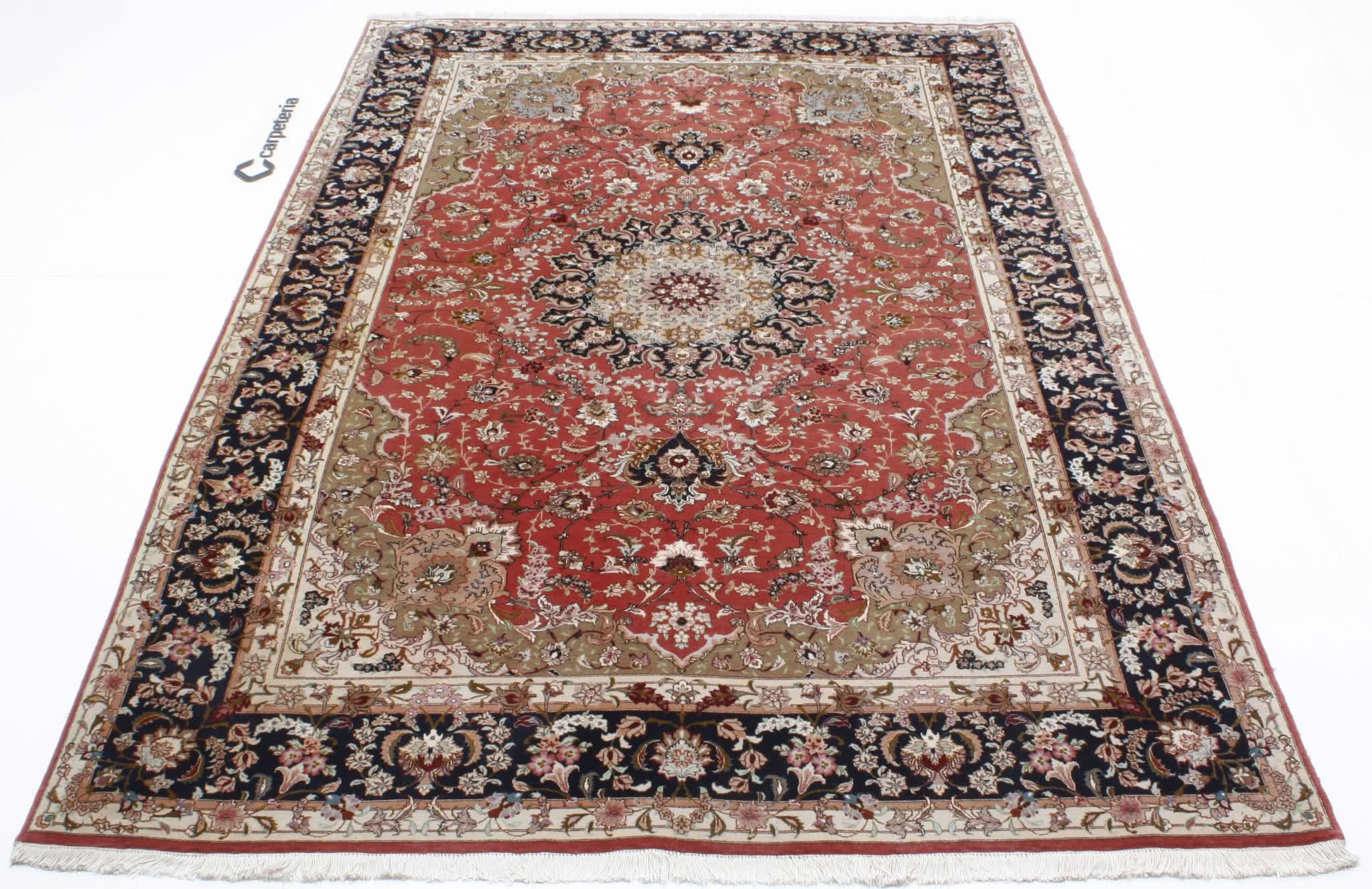 Perserteppich Tabriz Royal