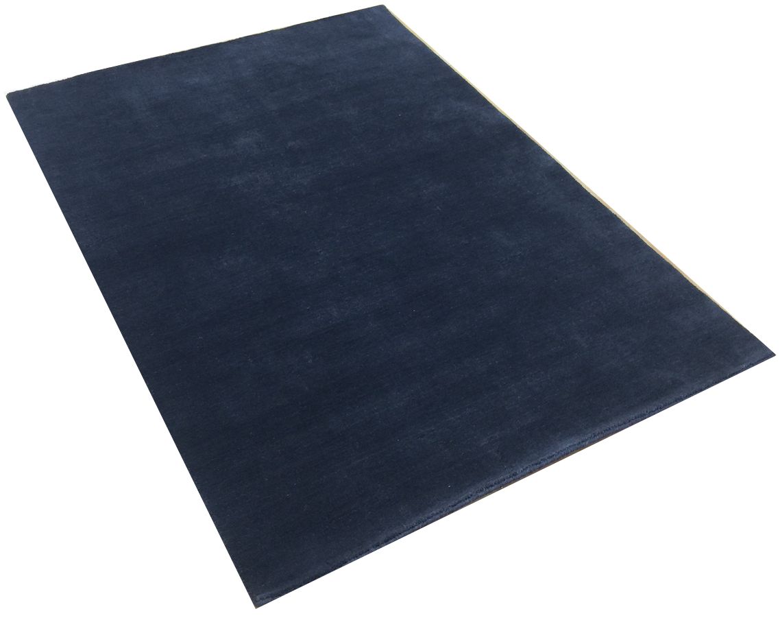 Moderner Teppich Gabbeh Plain Exklusiv