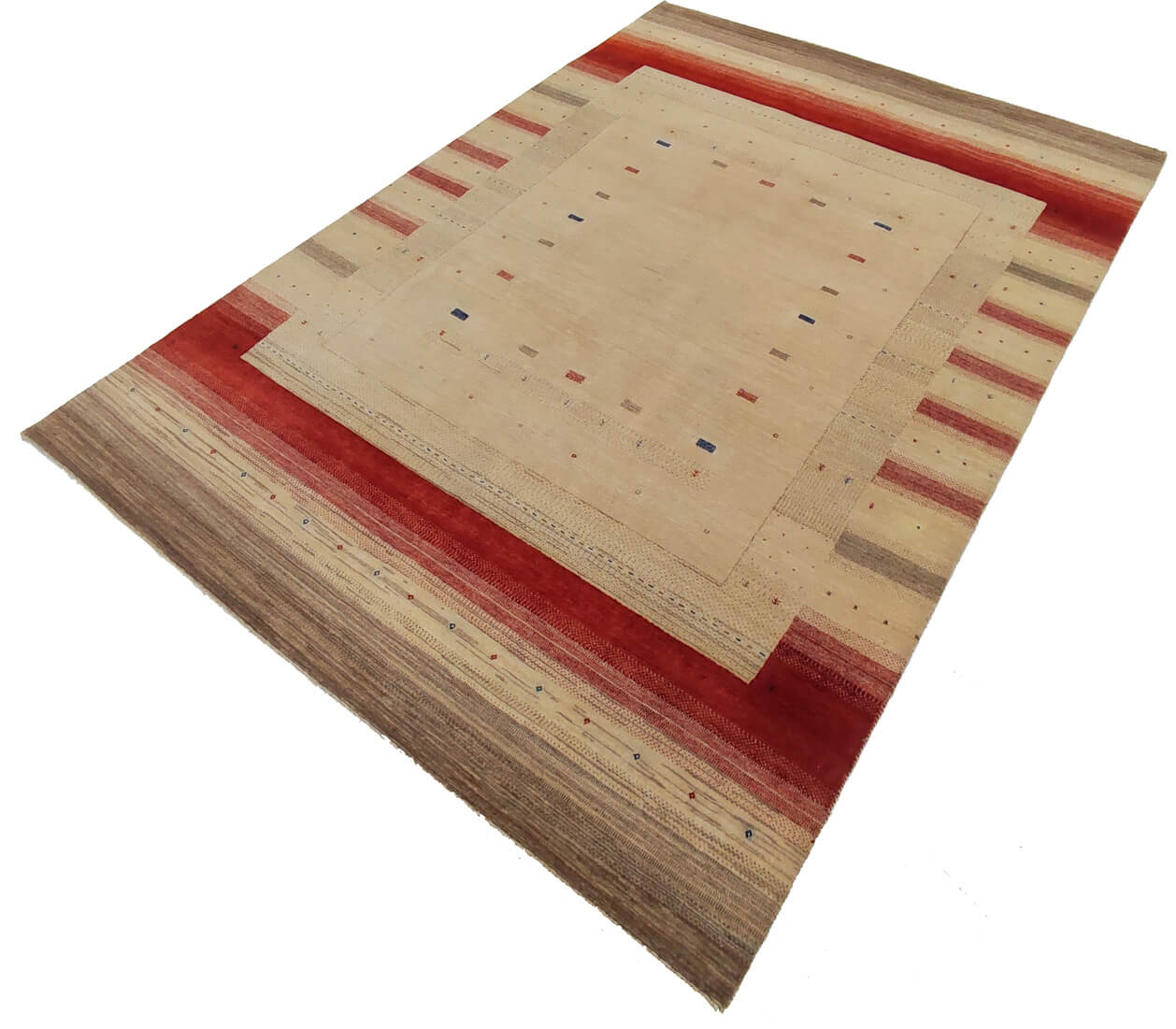 Moderner Teppich Loribaft Royal