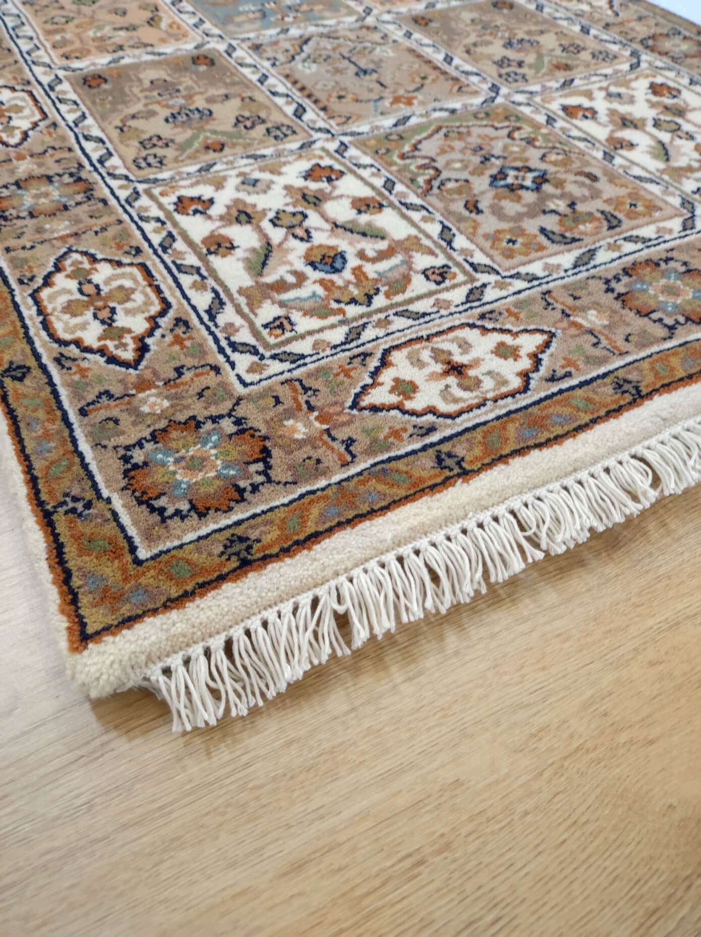 Orientteppich Qom Exklusiv