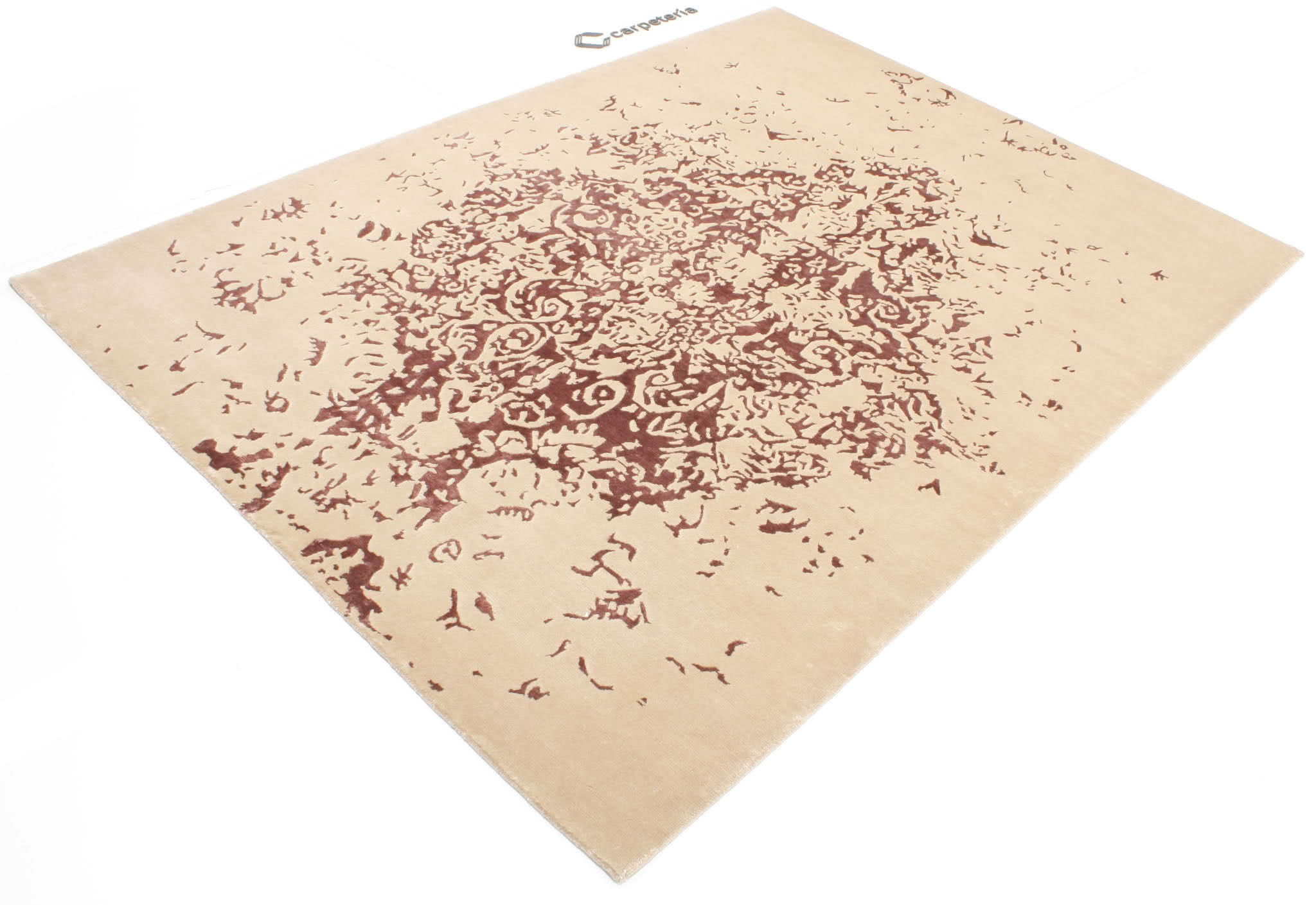 Orientteppich Ikat Royal