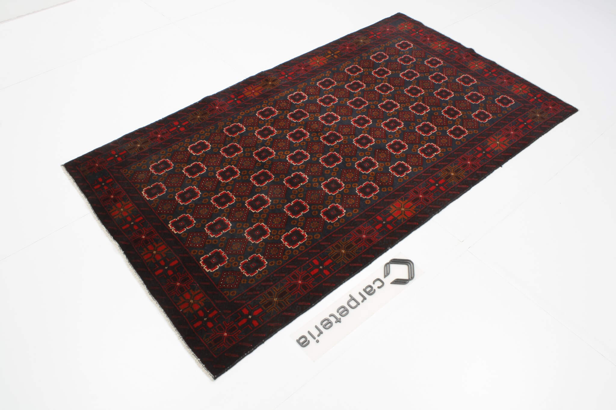 Orientteppich Balouch Super