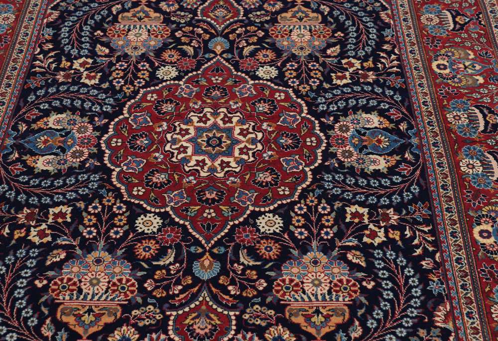 Perserteppich Kashan
