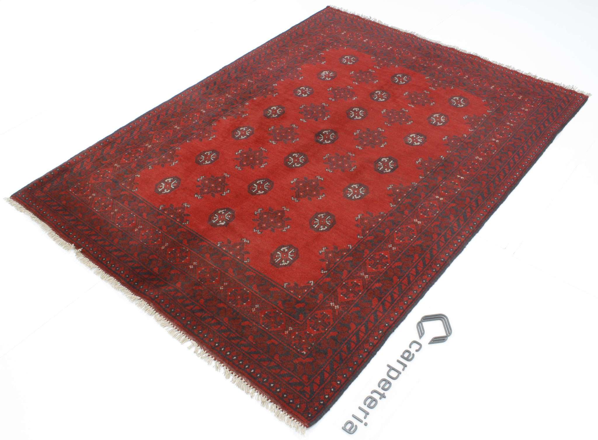 Orientteppich Afghan