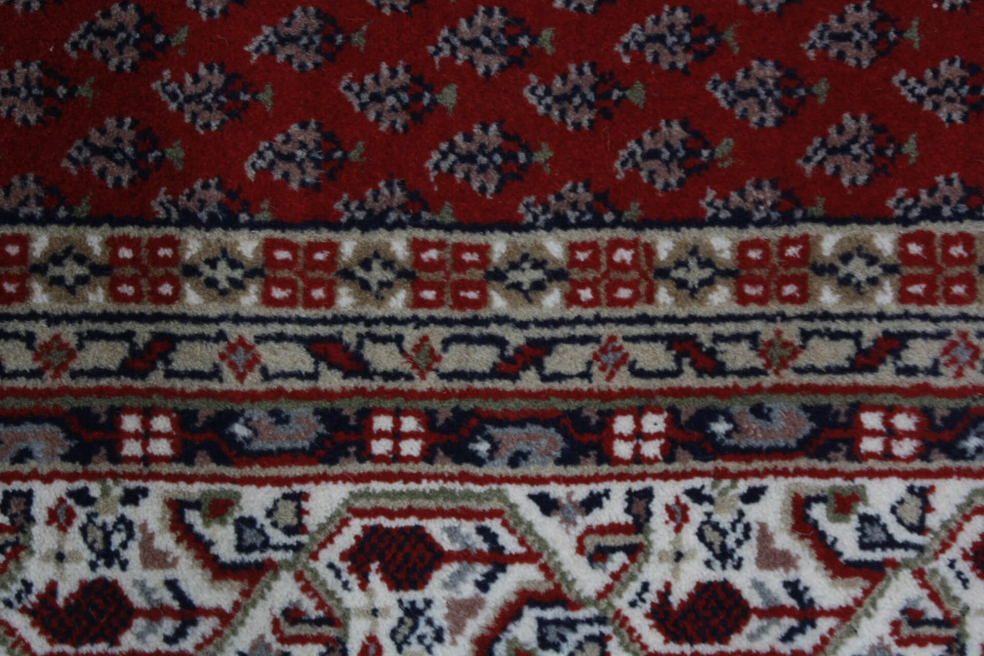 Orientteppich Mir