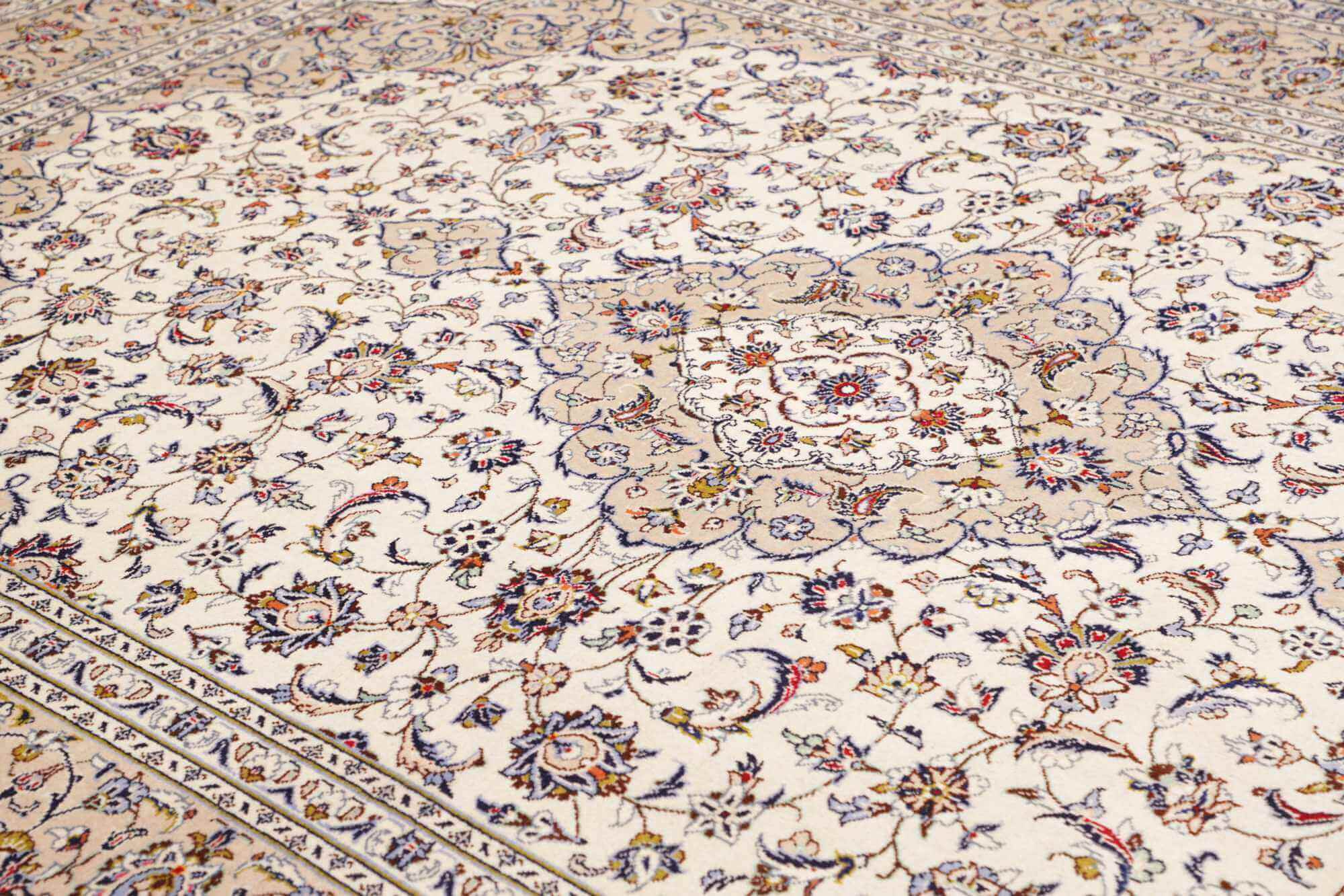 Persian rug Kashan Super