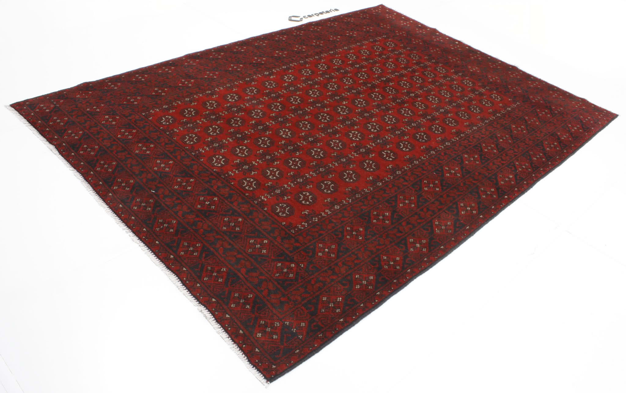 Oriental rug Afghan