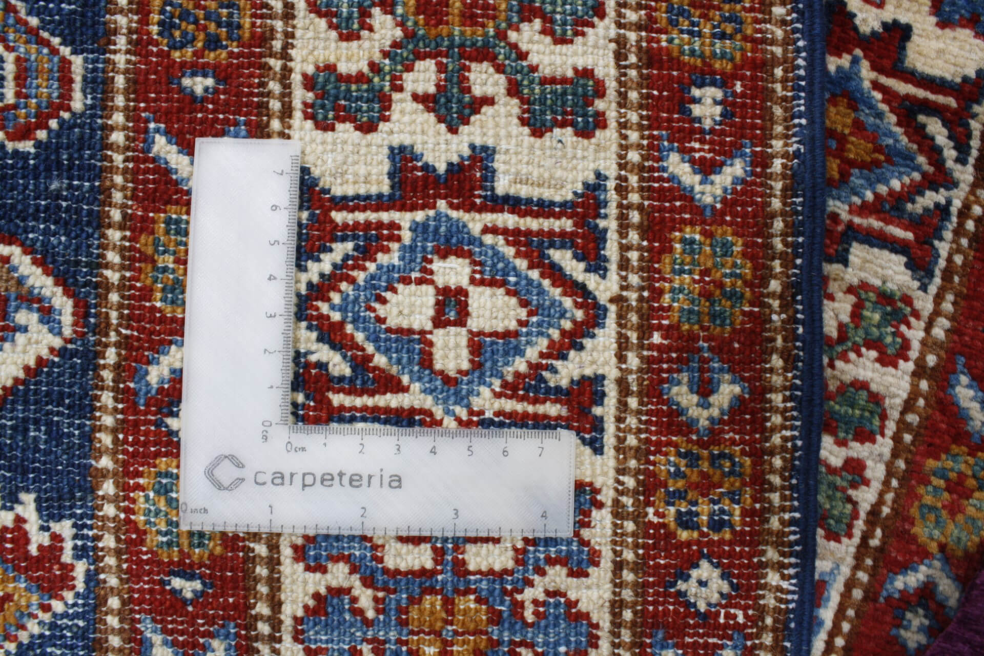 Orientteppich Kazak Exklusiv