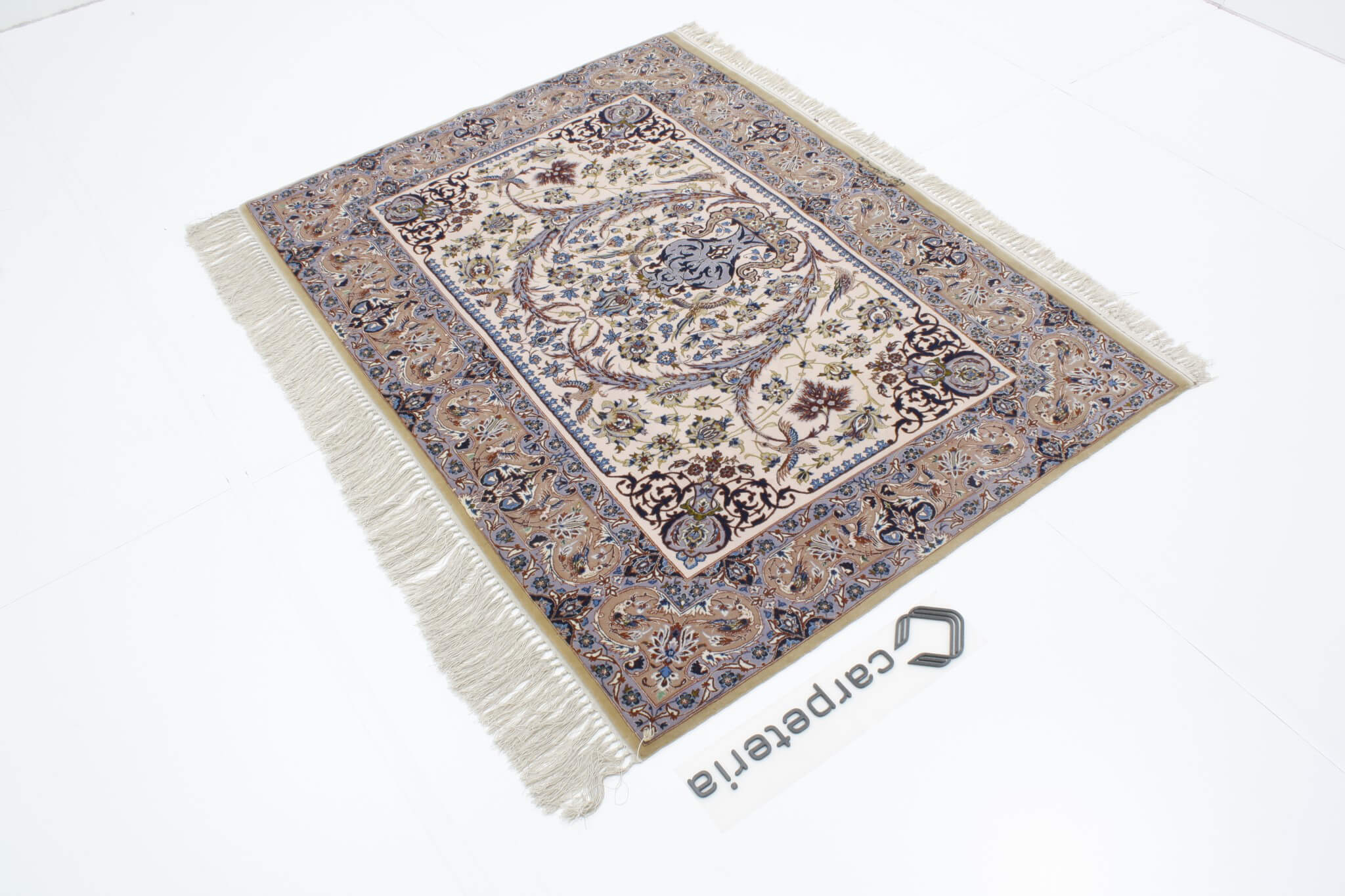 Perserteppich Isfahan Royal