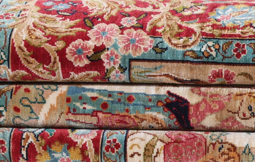 Orientteppich Hereke