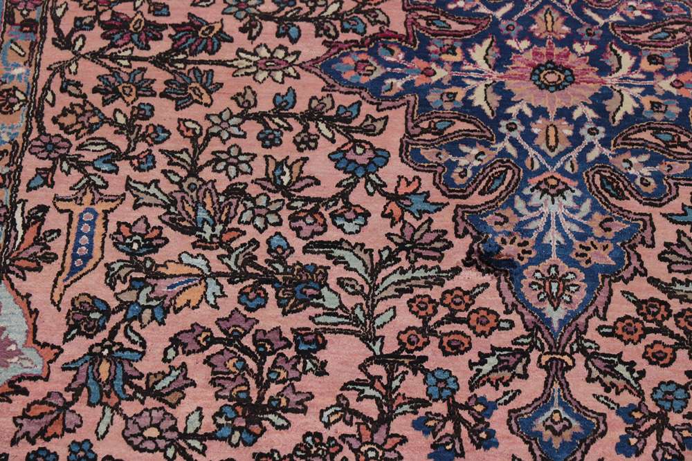 Perserteppich Kashan
