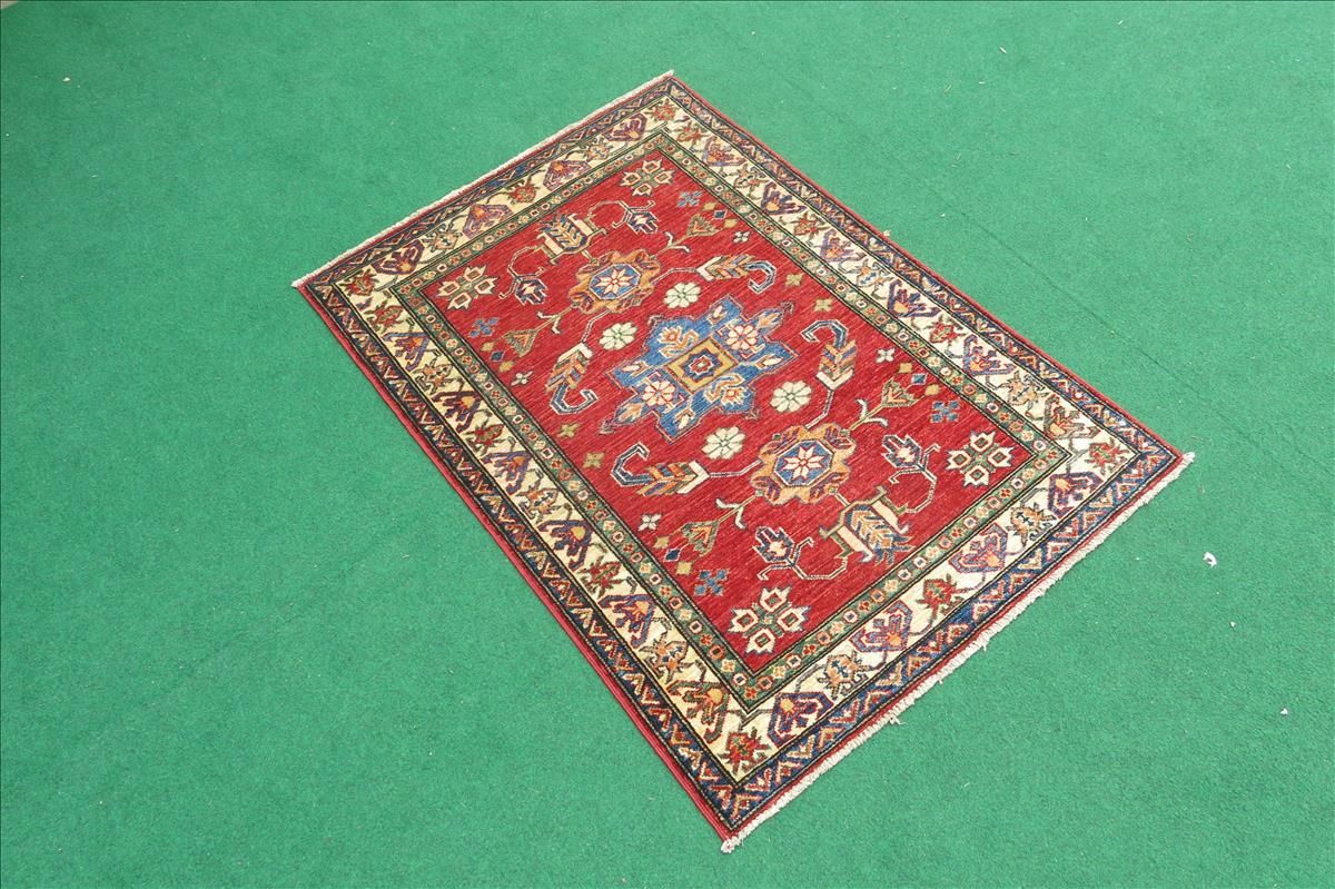 Oriental rug Kazak Exclusive