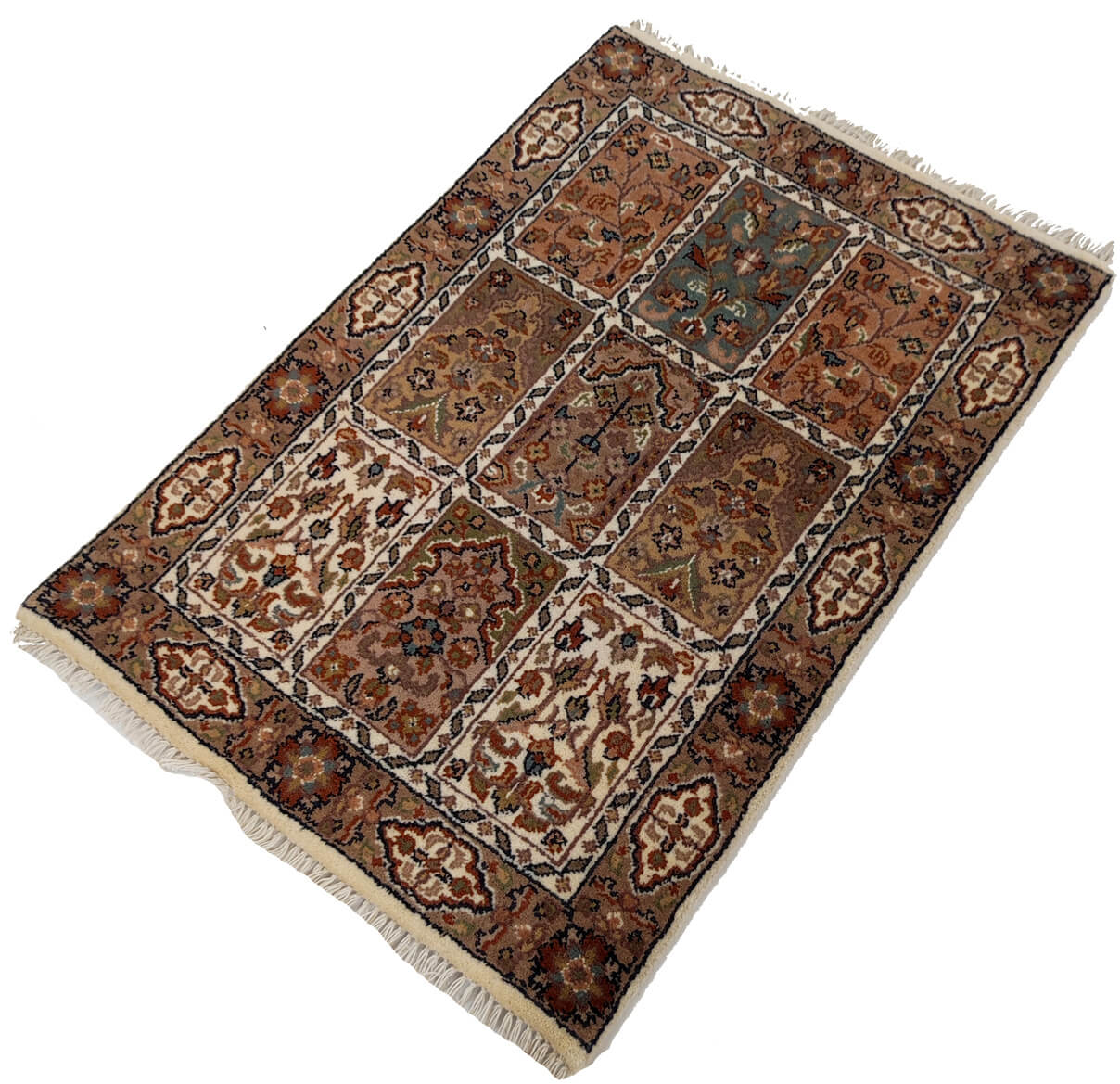 Orientteppich Qom Exklusiv